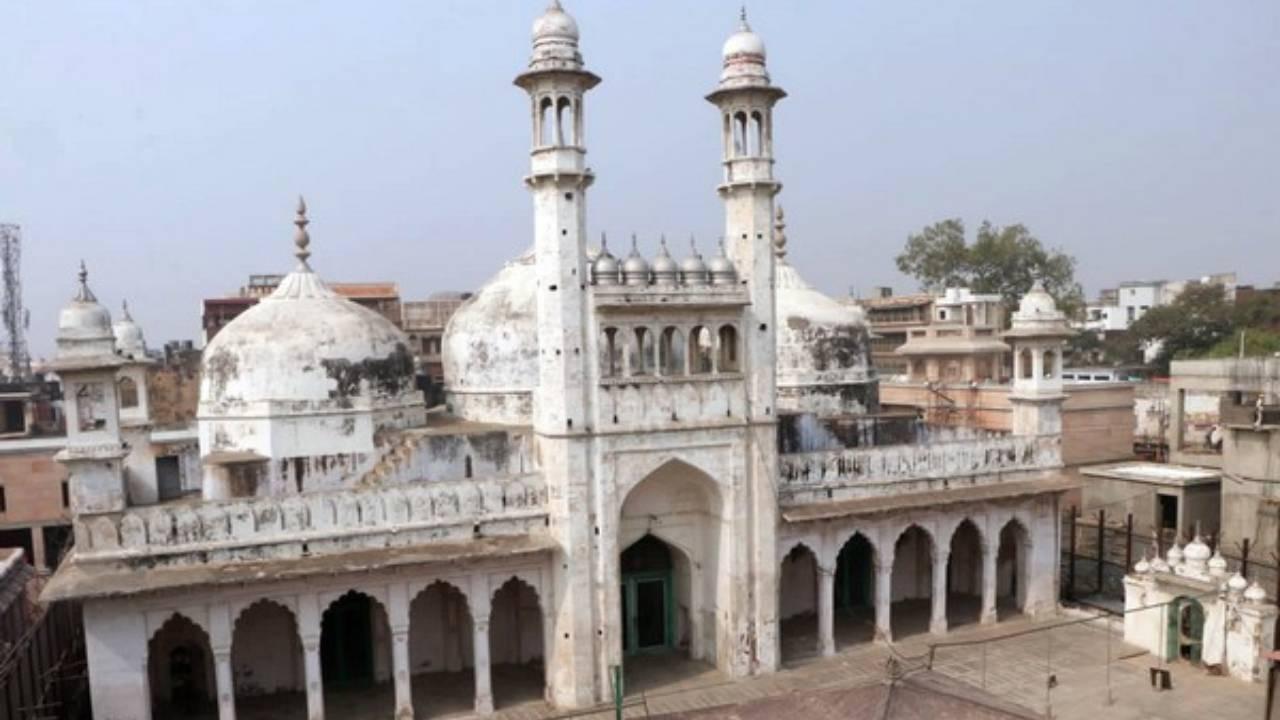 Gyanvapi mosque complex