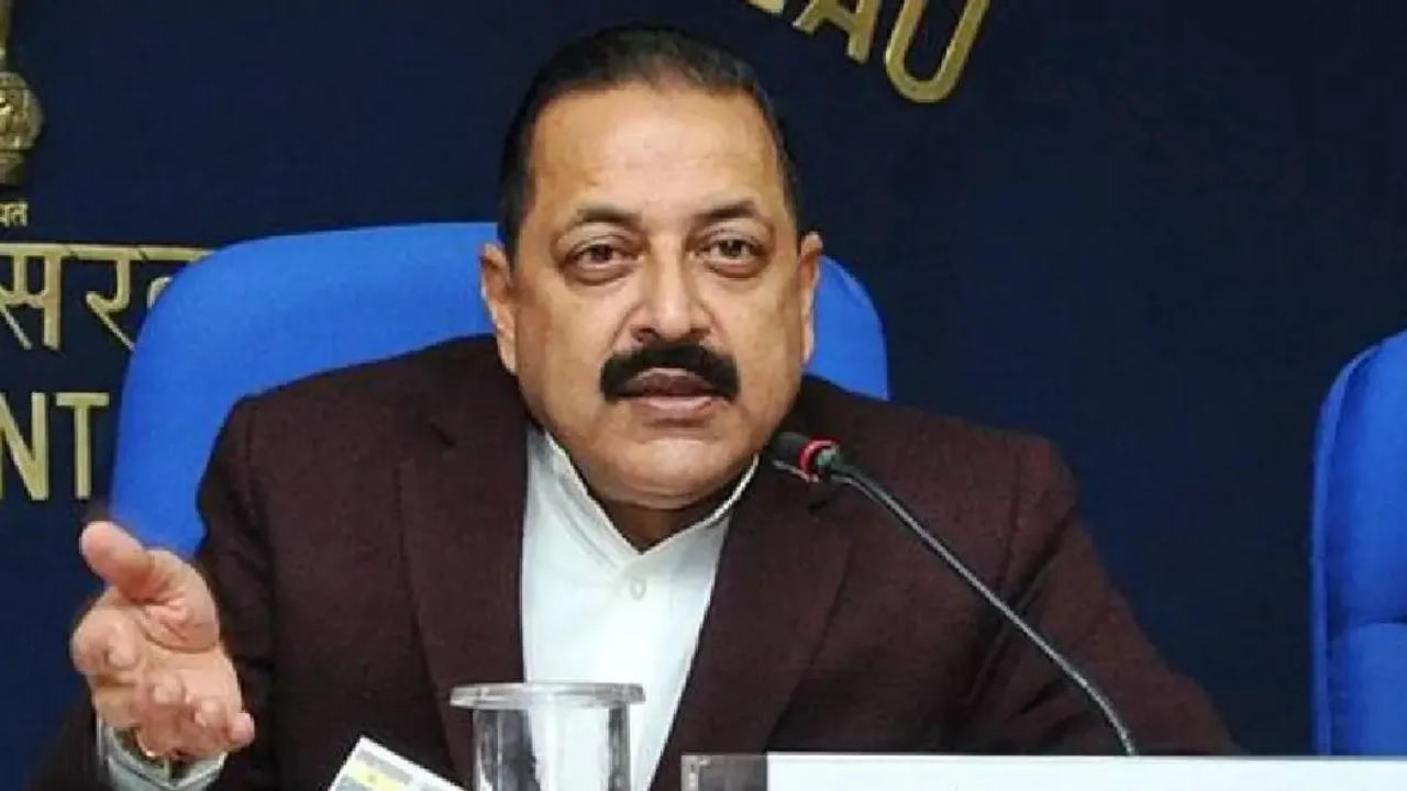 Jitendra Singh