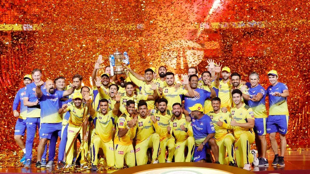 IPL Franchise Chennai Super Kings