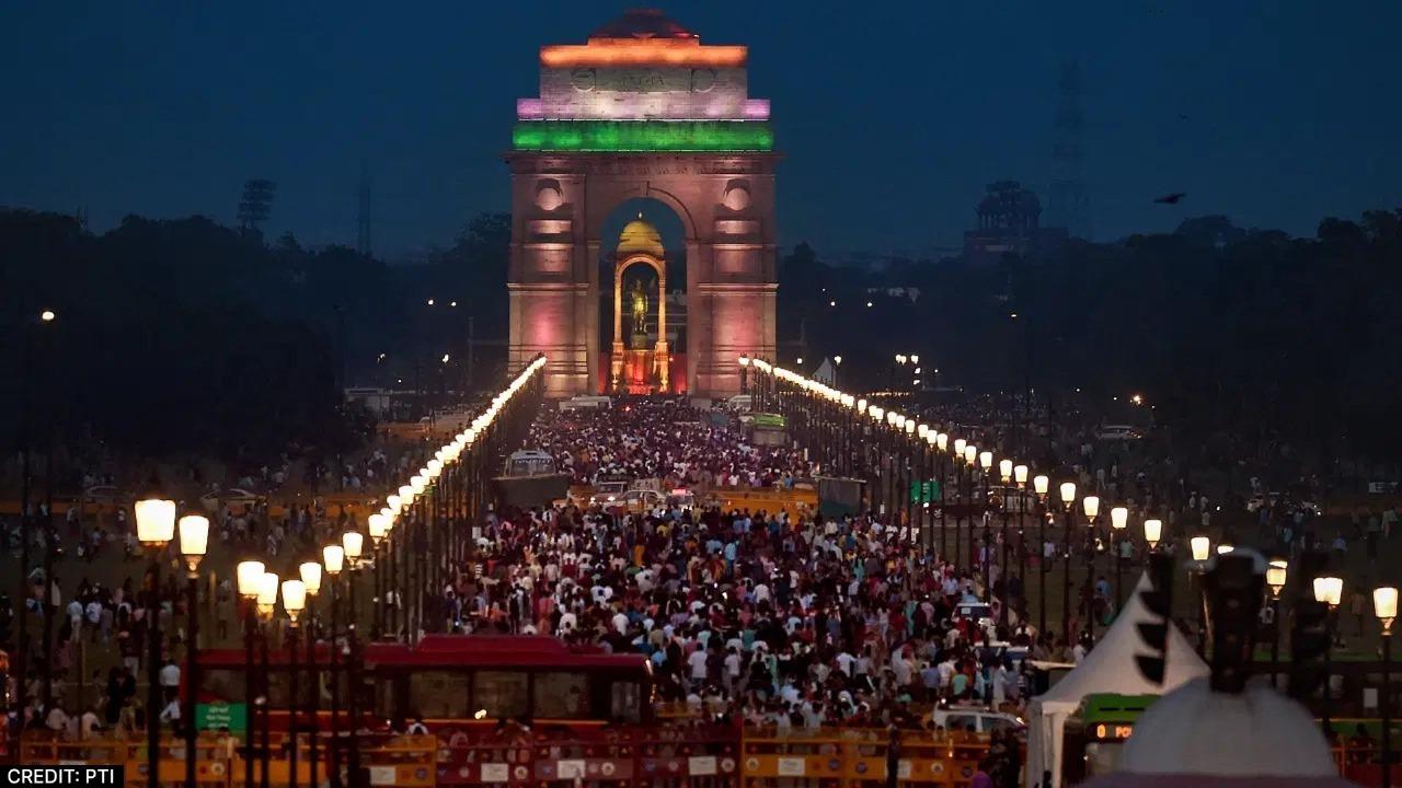 India Gate