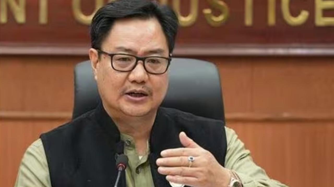 Kiren Rijiju