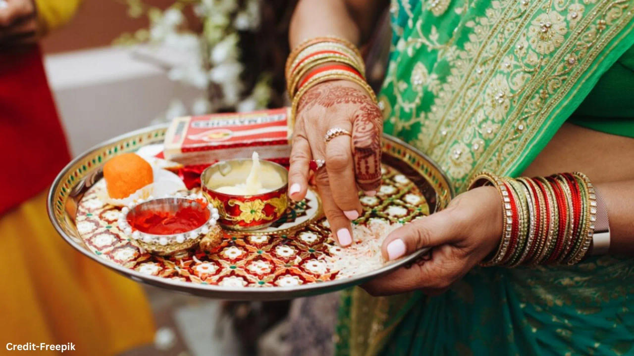 Makar Sankranti puja