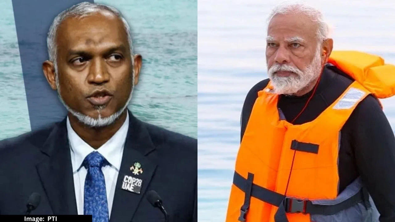 Maldives Narendra modi