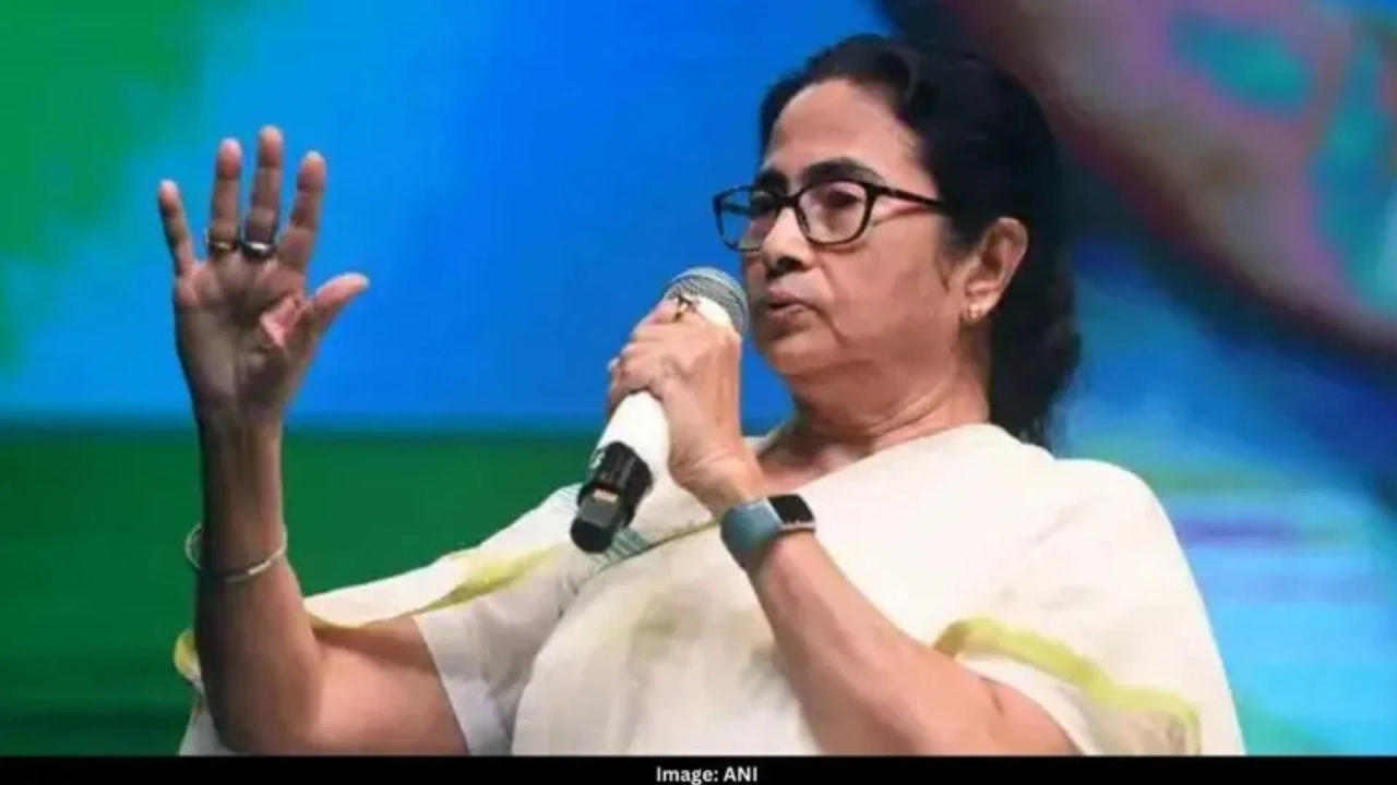 Mamata Banerjee