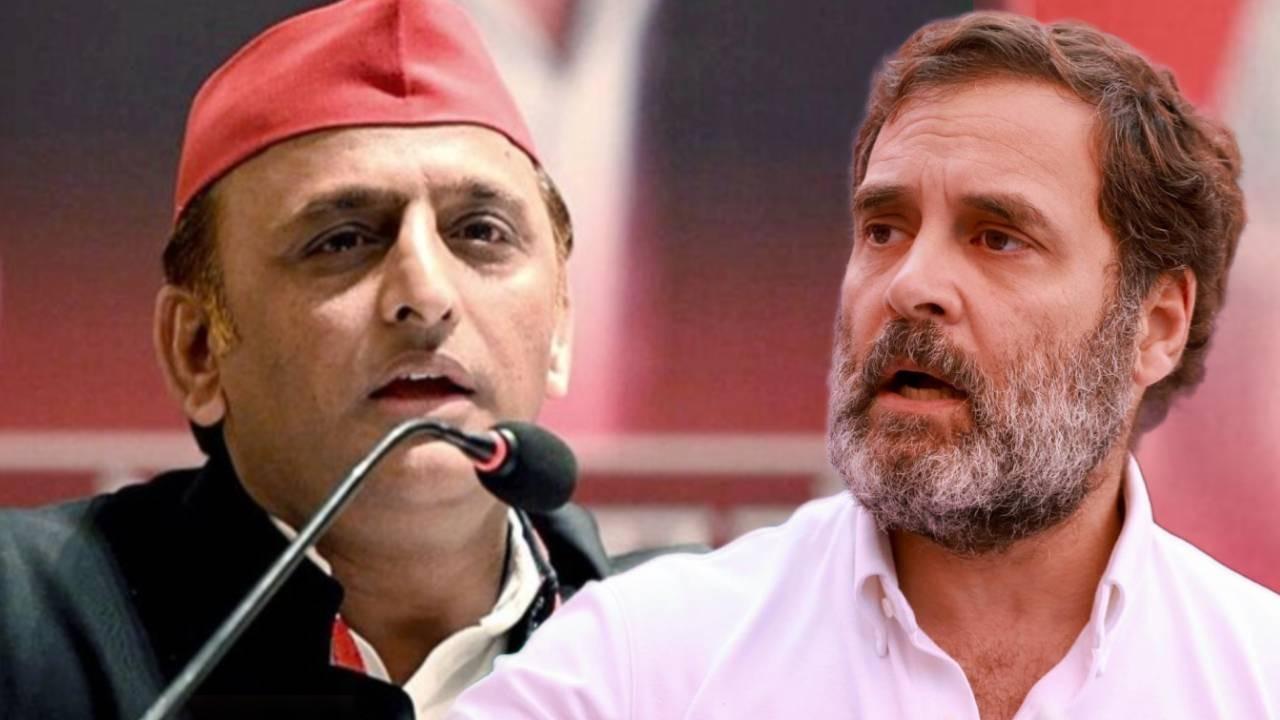 akhilesh yadav, rahul gandhi