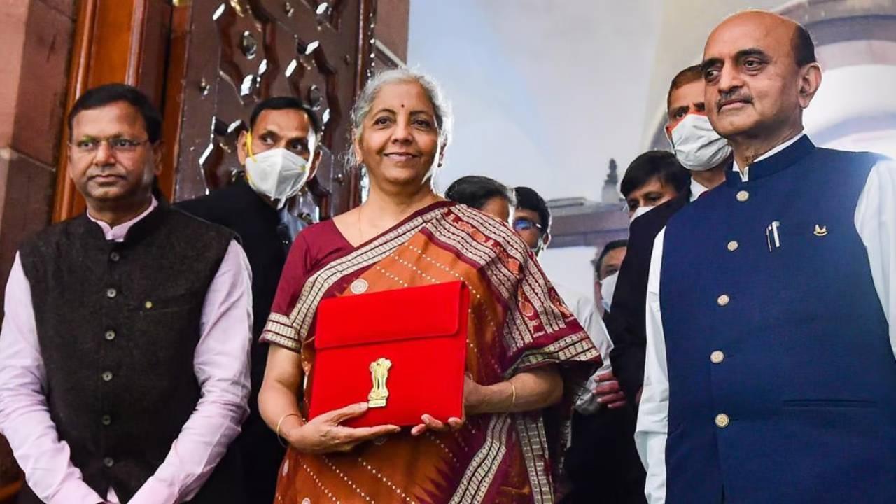 nirmala sitharaman budget