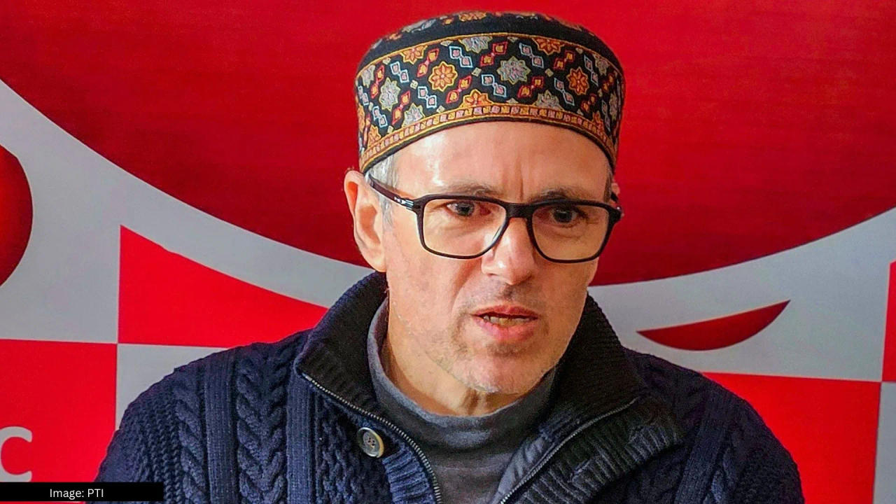 Omar Abdullah