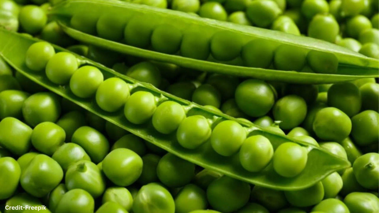 Peas 