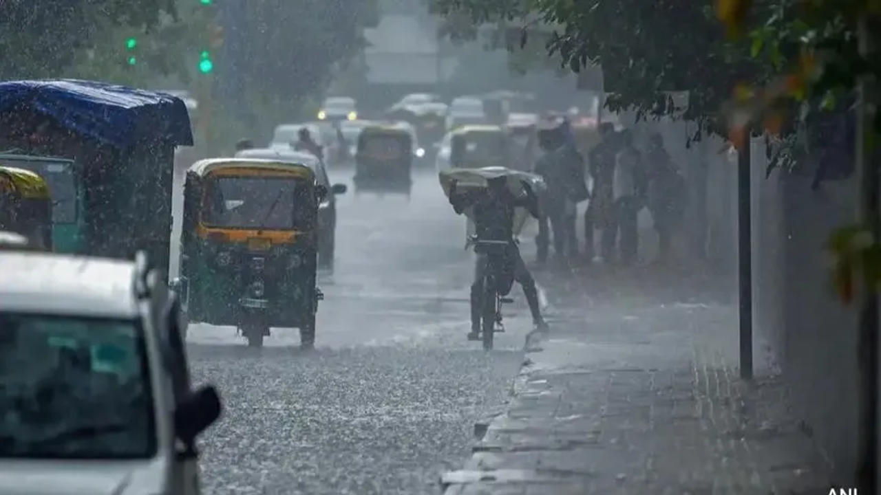 Tamilnadu Rain