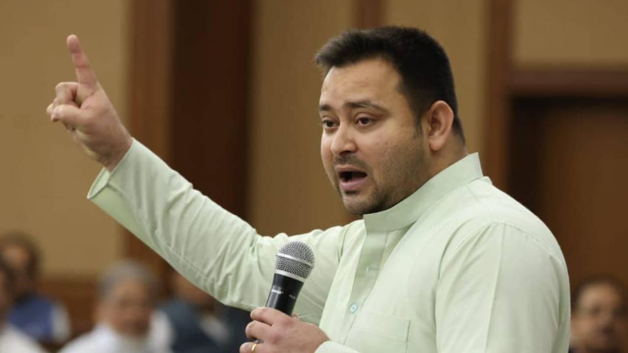 Tejashwi Yadav