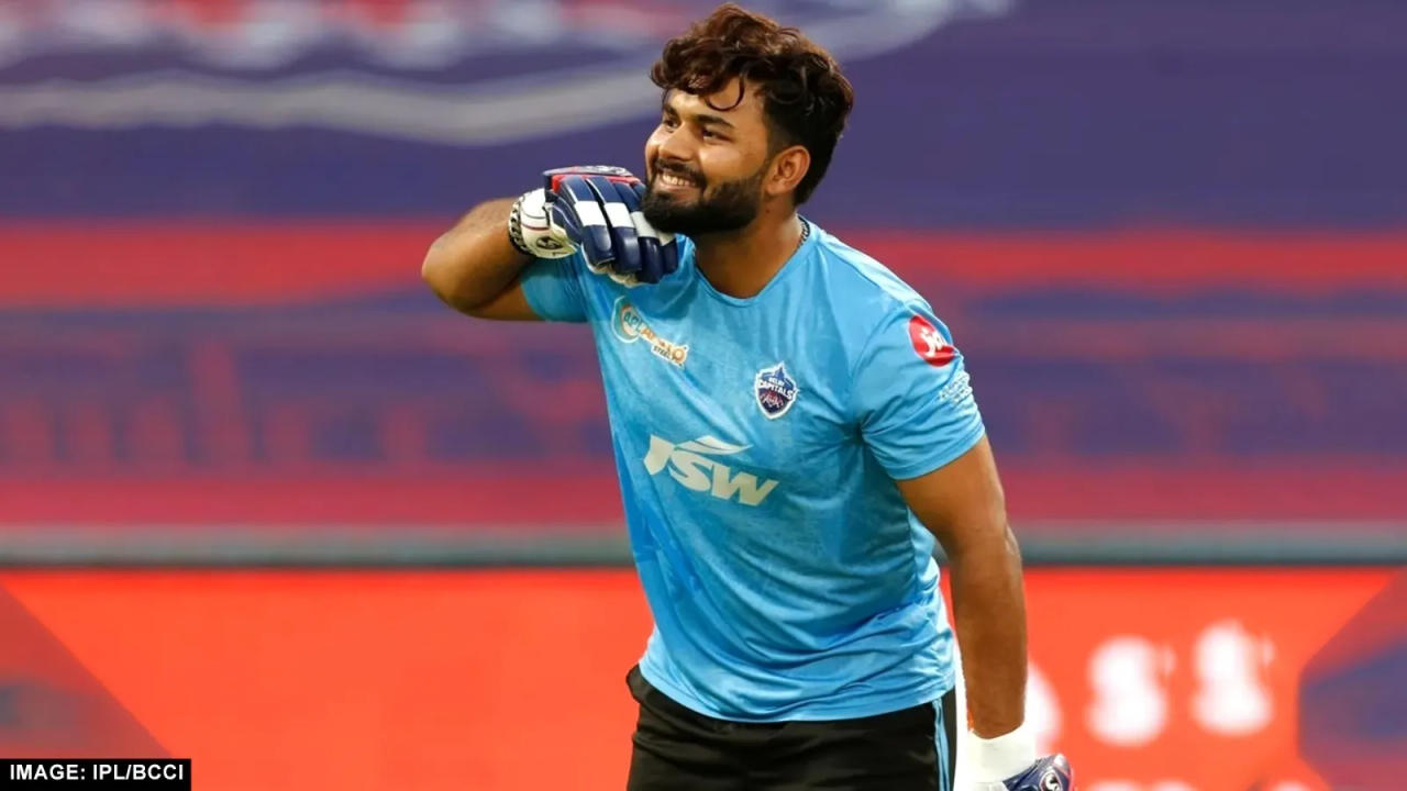 Rishabh Pant news