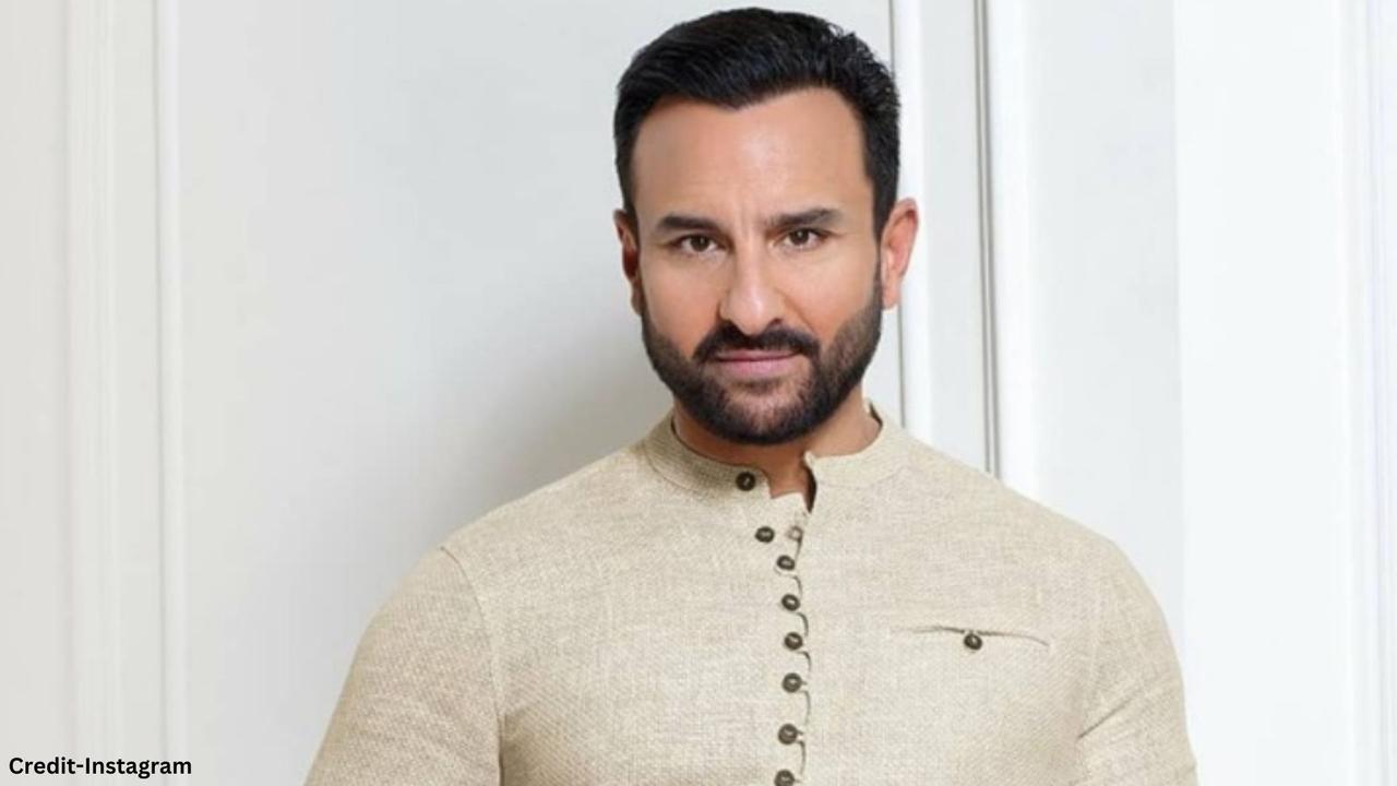 Saif Ali Khan