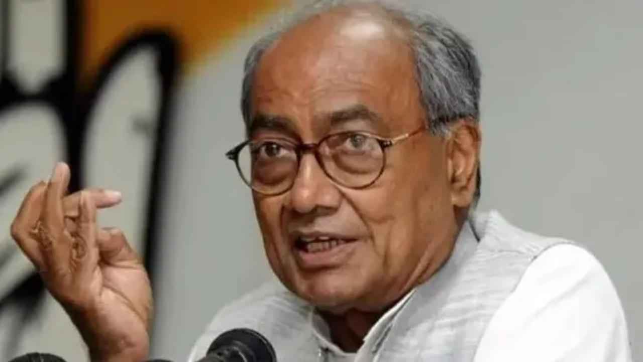 digvijay singh