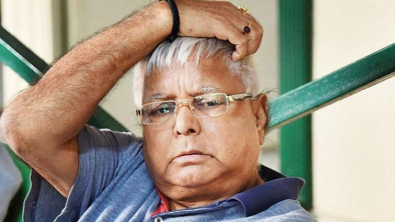 lalu yadav