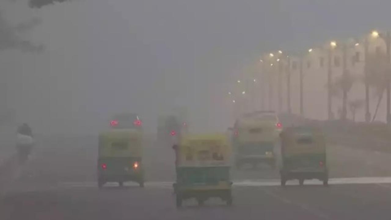 Delhi Weather