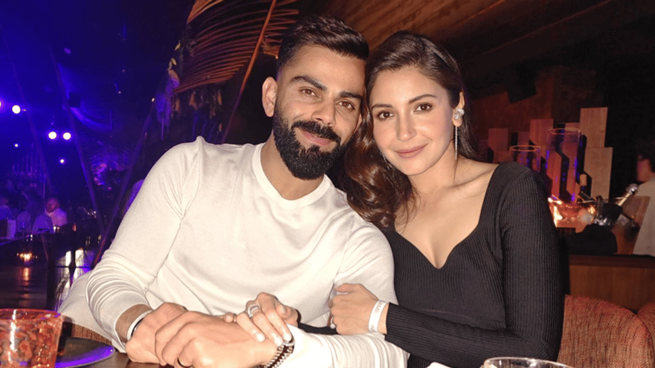 Virat-Anushka's son Akaay name meaning