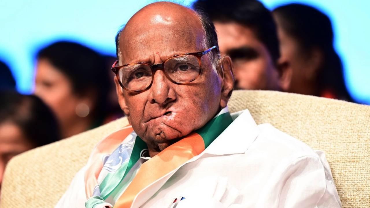 sharad pawar