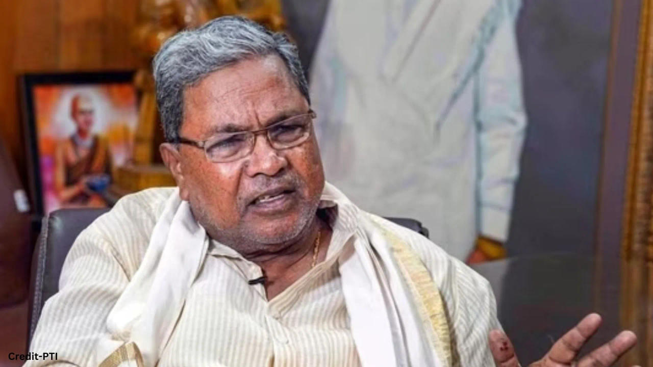 Siddaramaiah