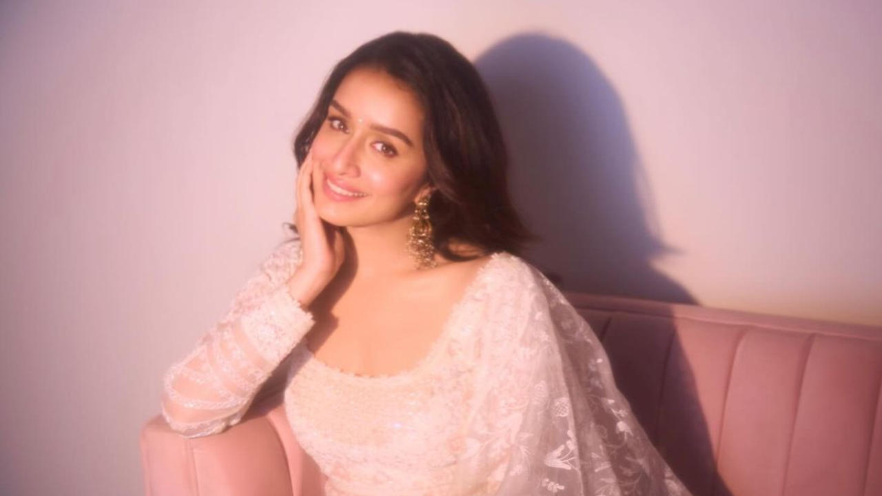 Shraddha Kapoor 