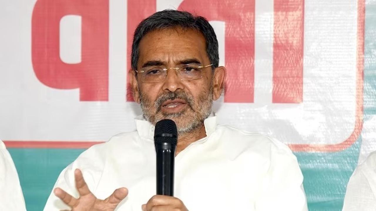 Upendra Kushwaha