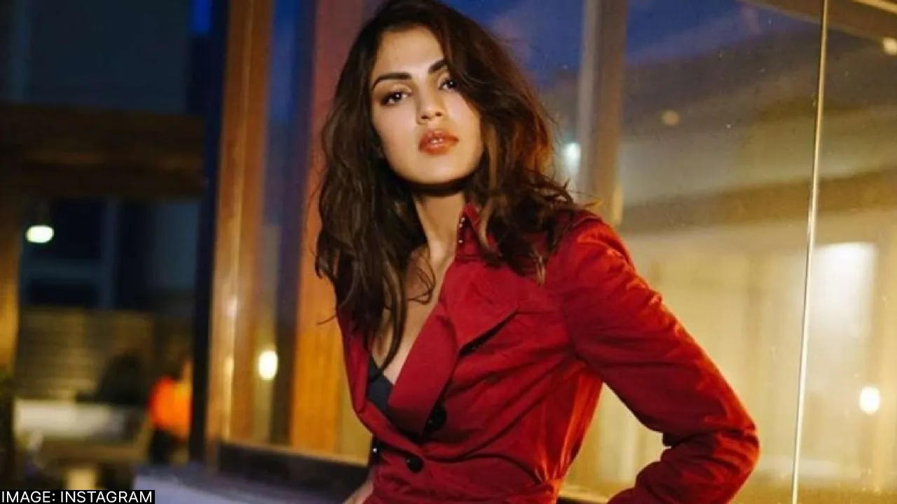 Rhea Chakraborty