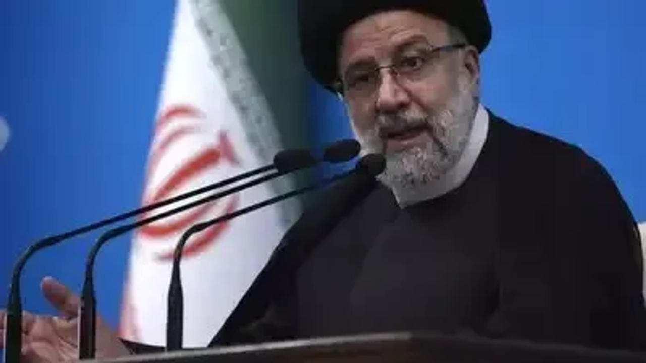 Iran President Ebrahim Raisi