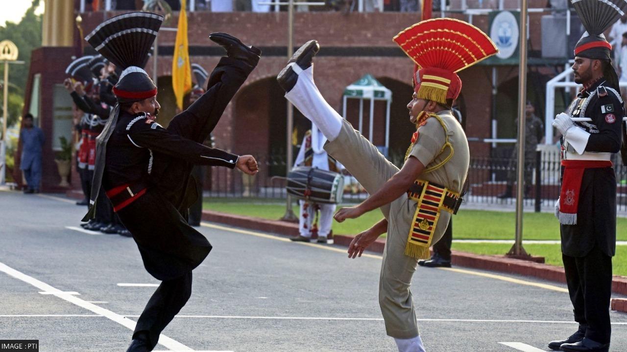 Beating The Retreat