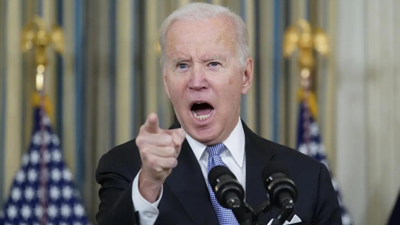 US Airbase in Jordan Drone Attack Joe Biden