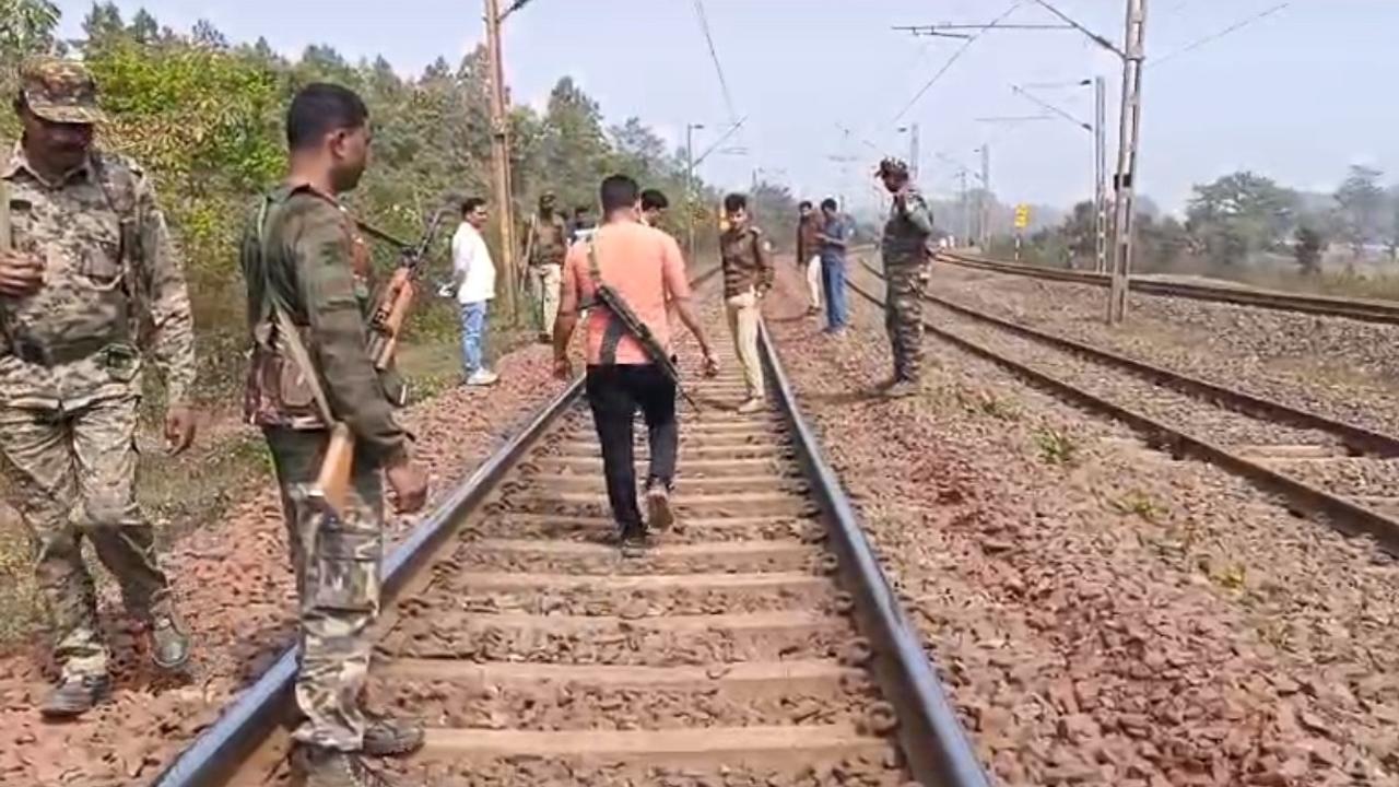 Bihar Horror: 3 teens run over by speeding train while playing PUBG on railway track