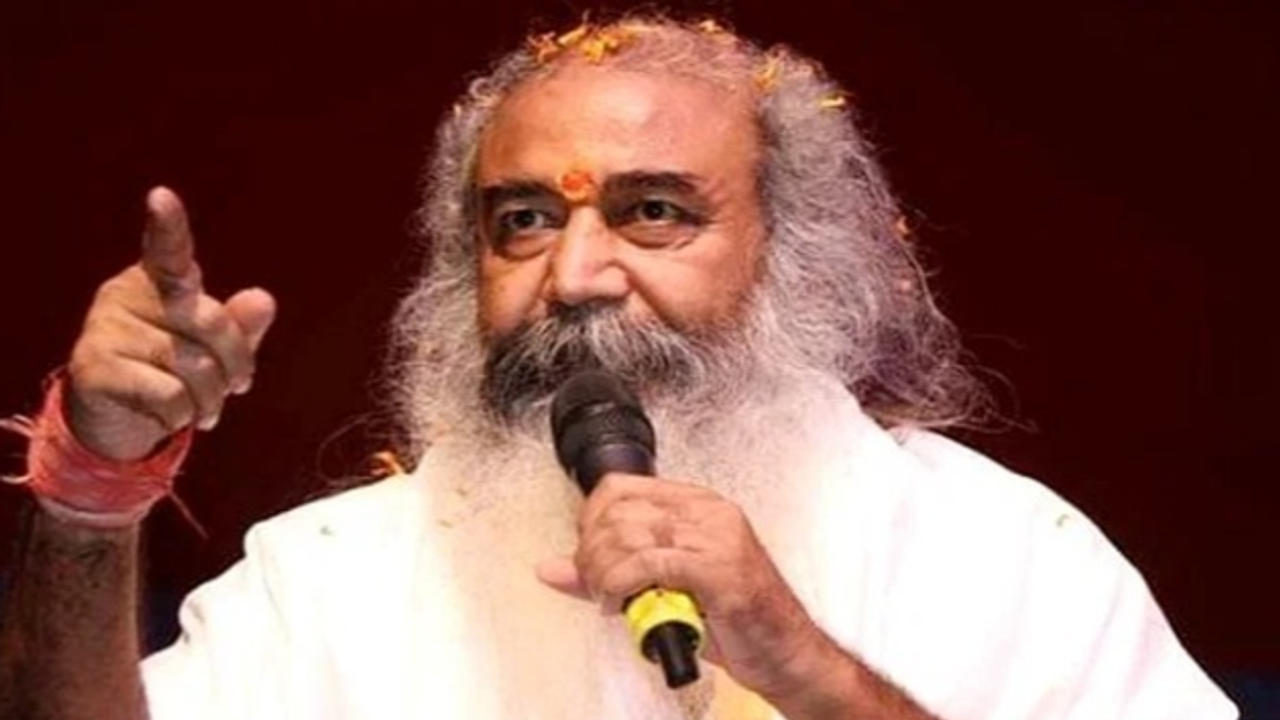 Acharya Pramod Krishnam