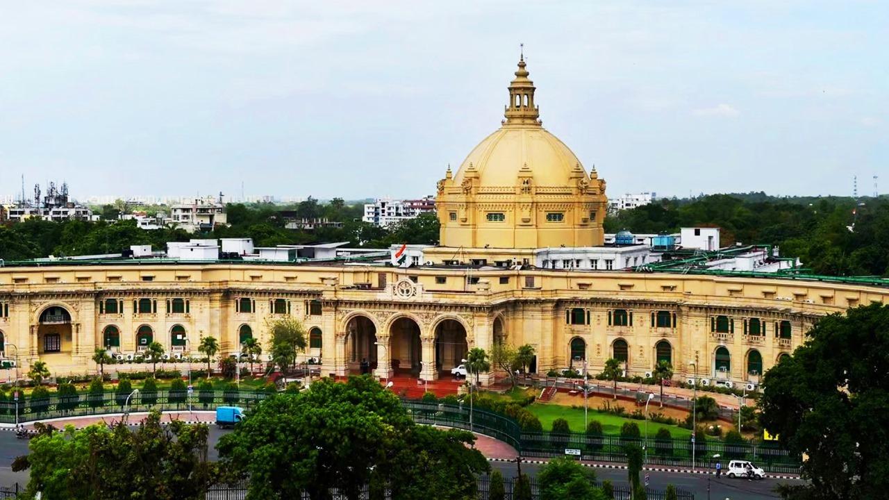 Uttar Pradesh Vidhan Sabha 