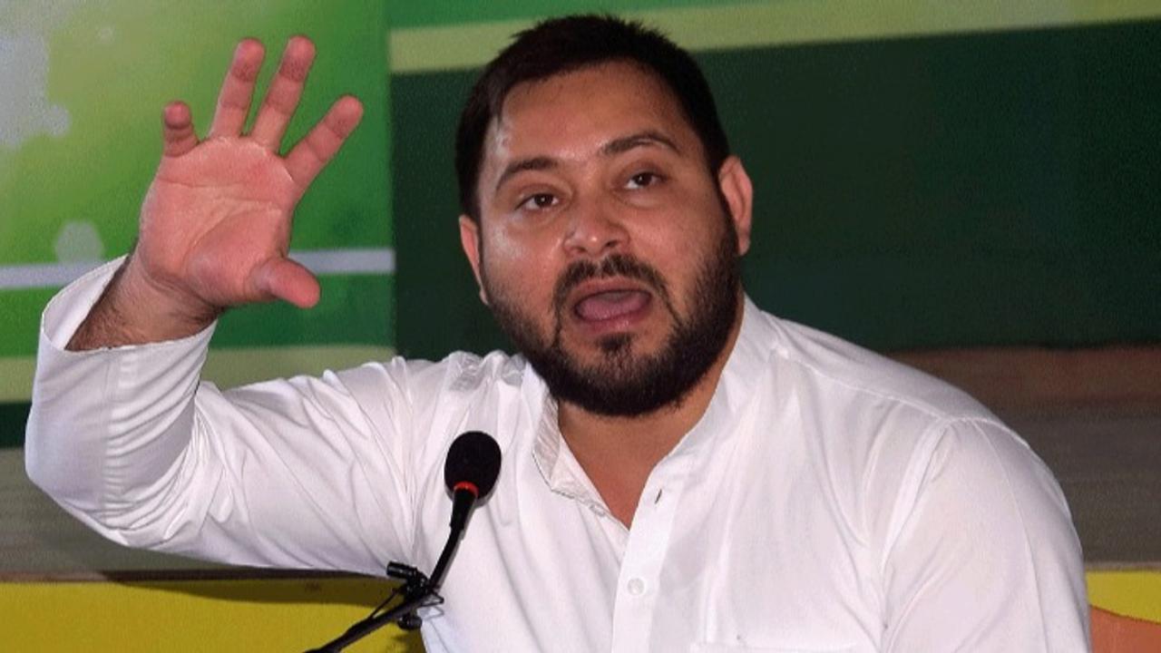 Tejashwi Yadav