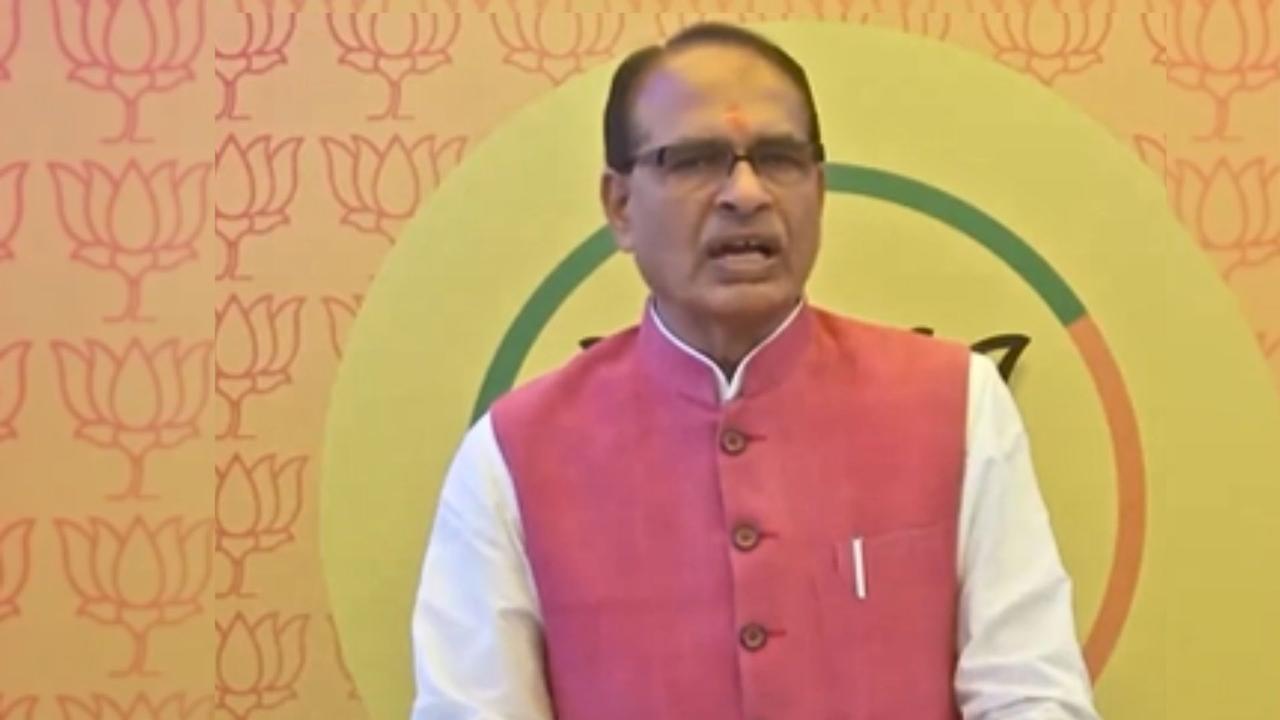 Union Minister Shivraj Singh Chouhan