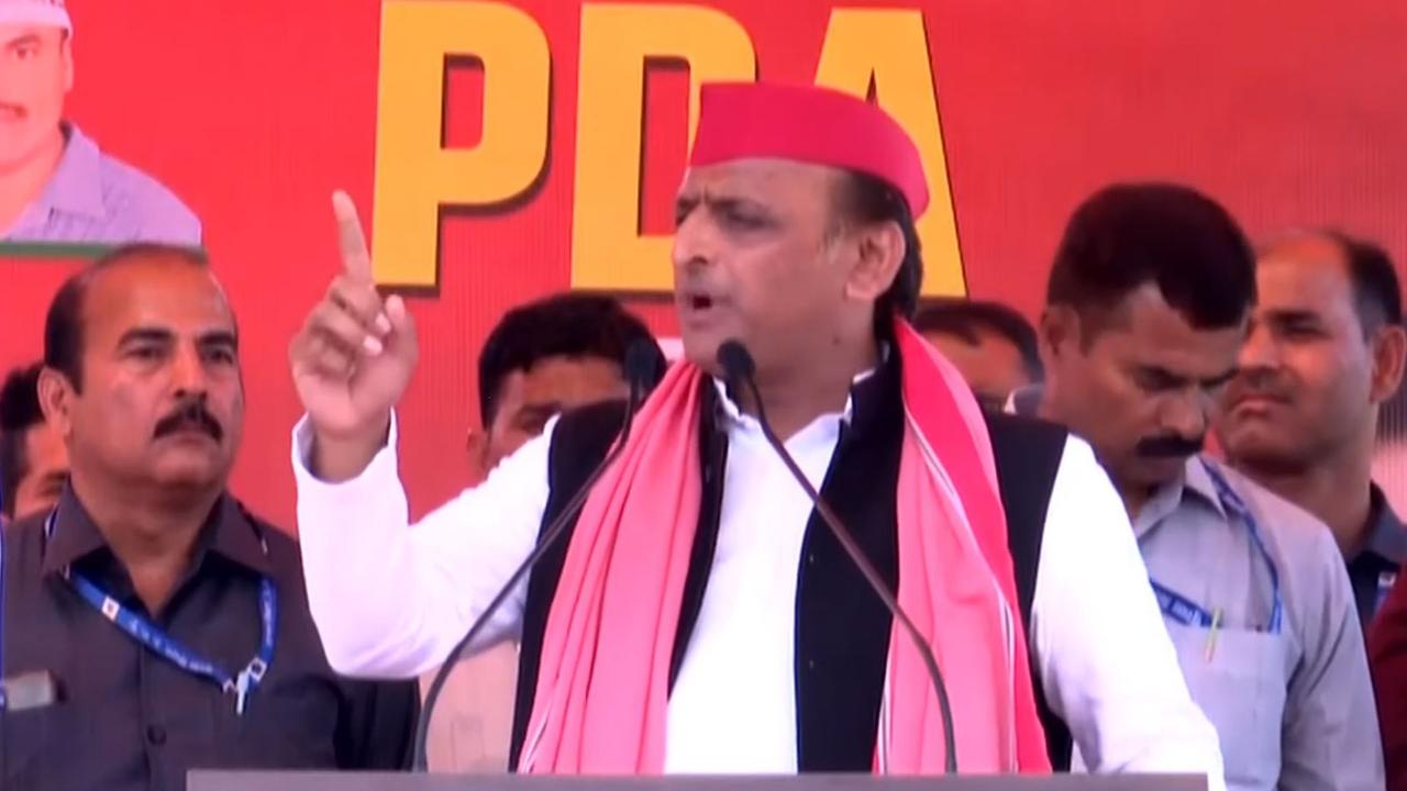 akhilesh yadav