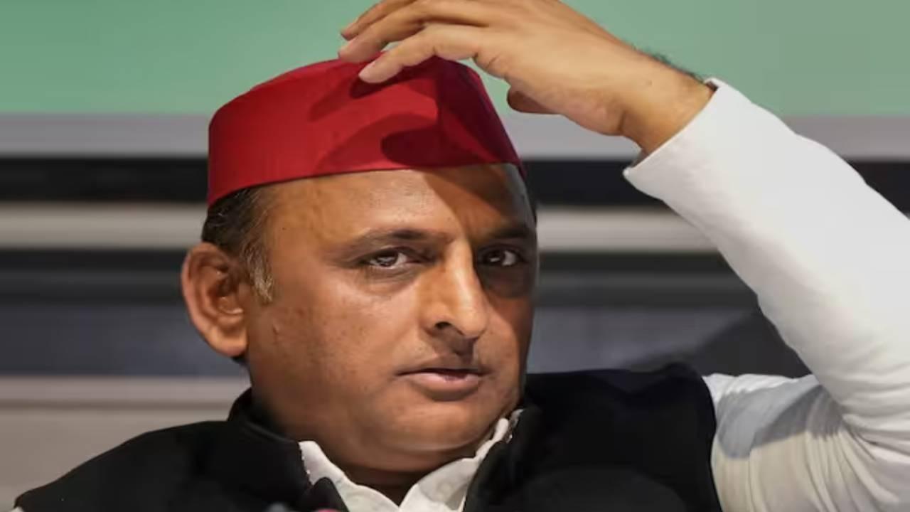 akhilesh yadav