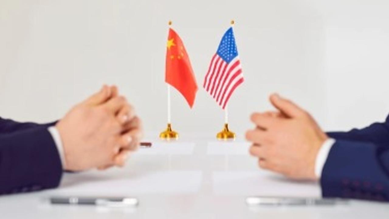 China and America