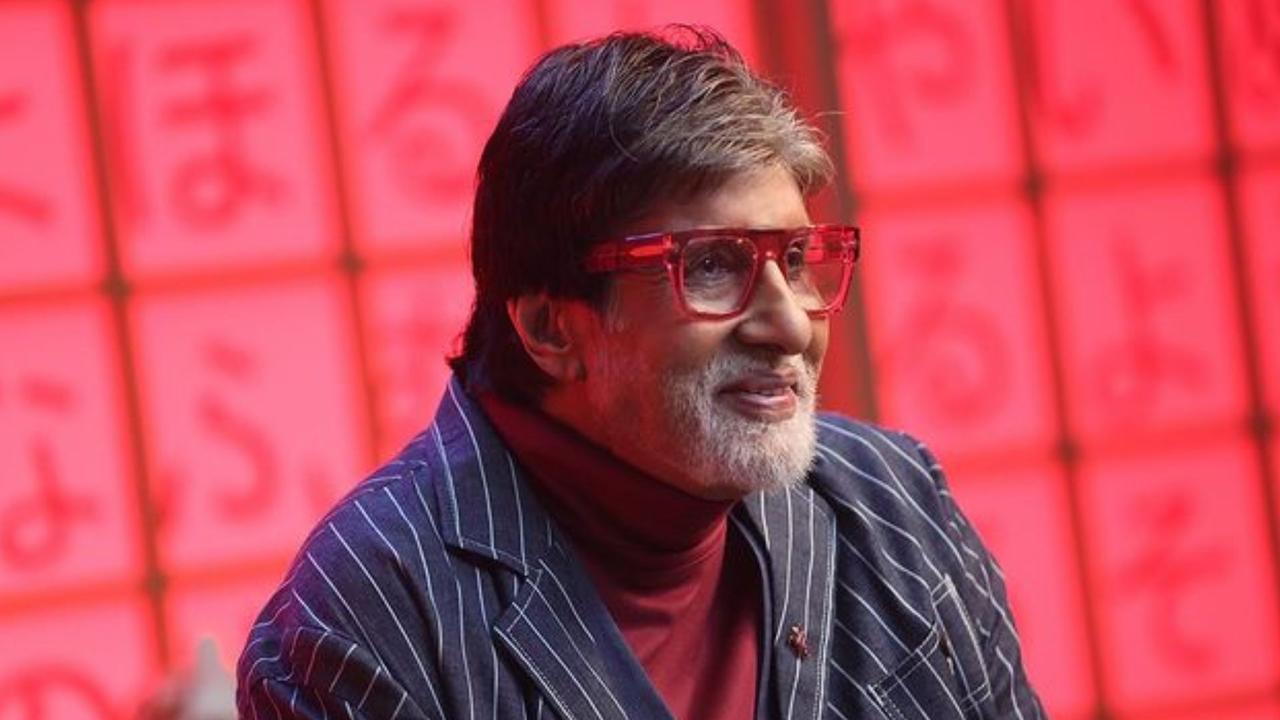 Amitabh Bachchan