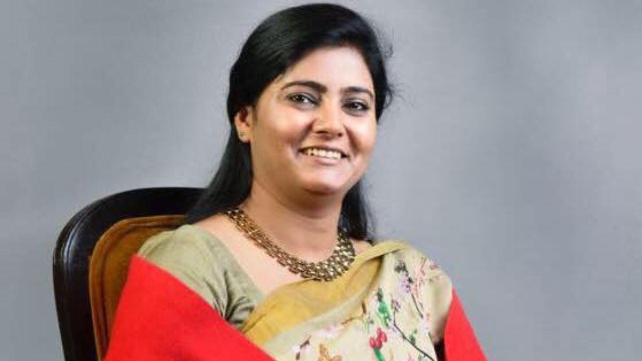 Anupriya Patel