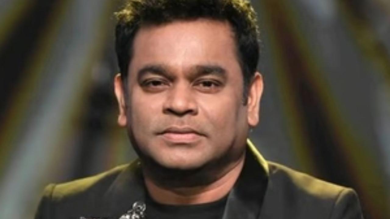 AR Rahman