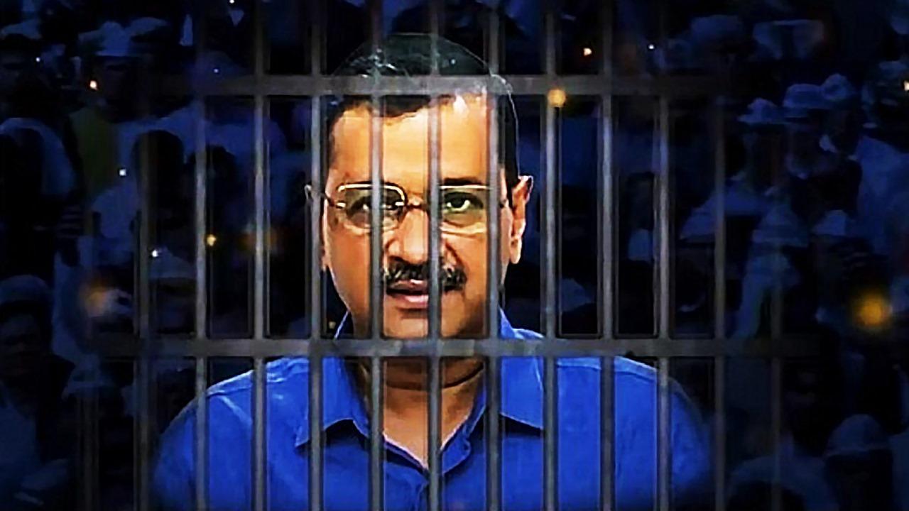 Arvind Kejriwal to judicial custody