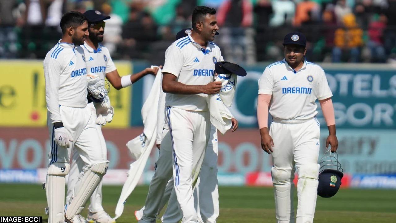 Ravichandran Ashwin made 100th test special with brilliant bowling