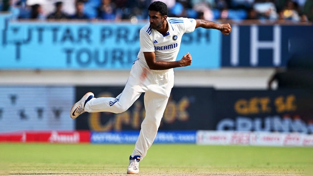 ashwin set to join team india in rajkot test