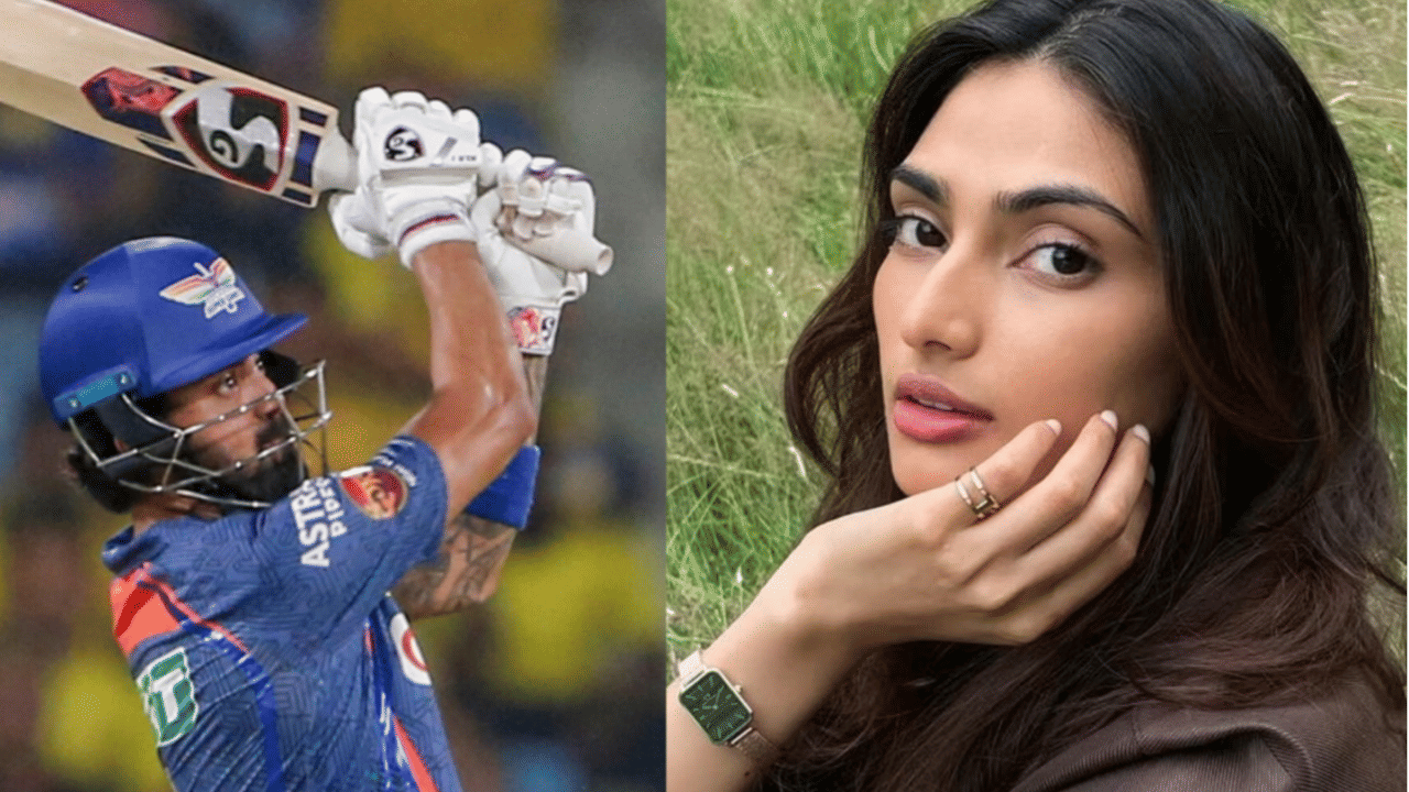 Athiya Shetty on KL Rahul