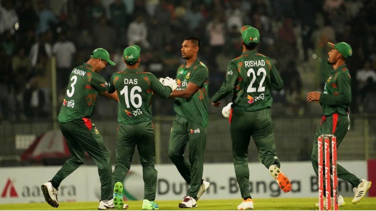 Bangladesh Cricket Team