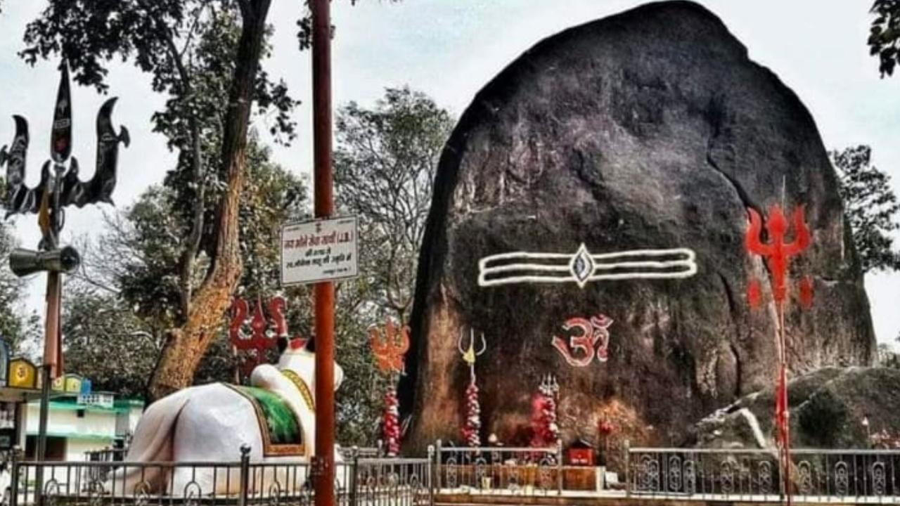 bhuteshwar mahadev