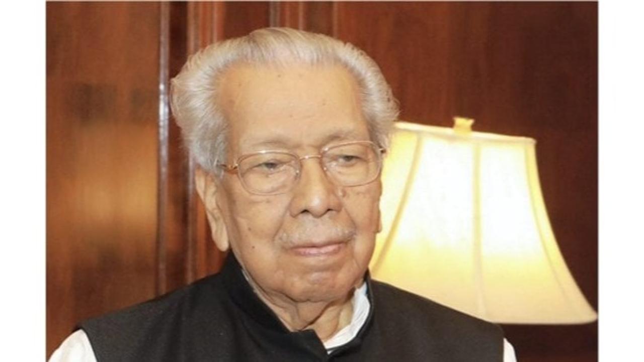 Chhattisgarh Governor Biswabhusan Harichandan