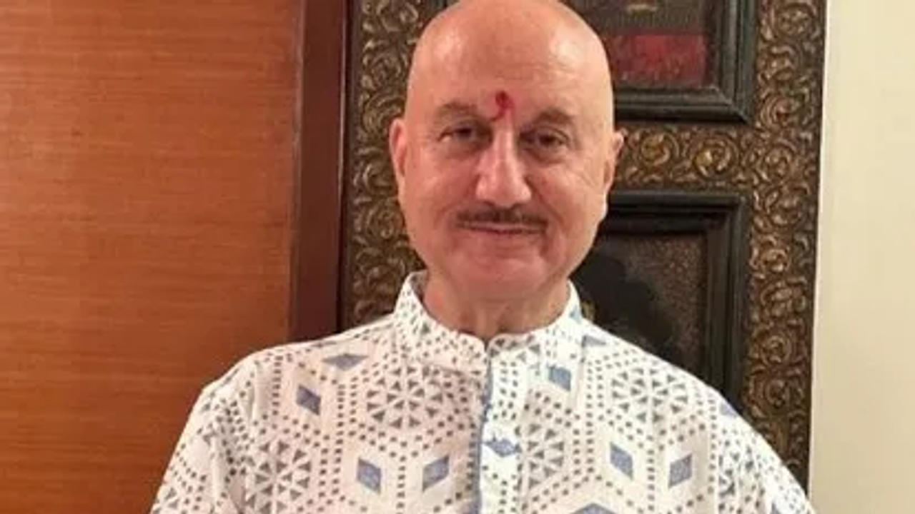 Anupam Kher