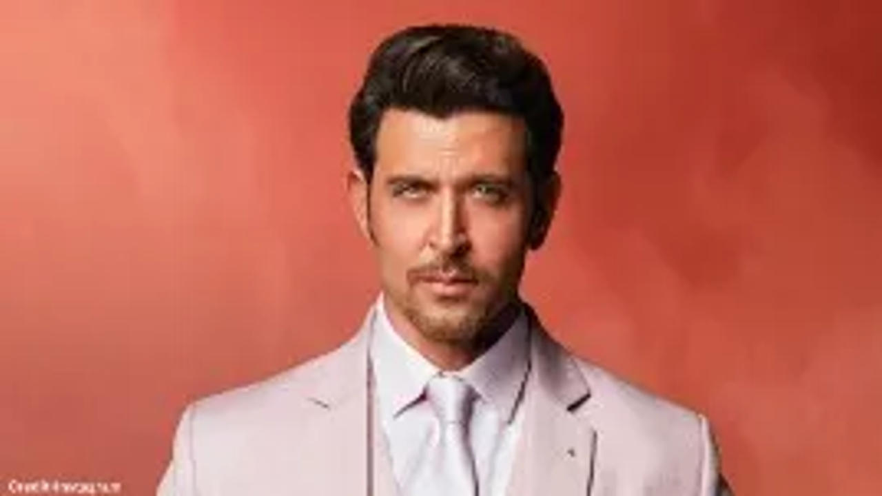 Hrithik Roshan