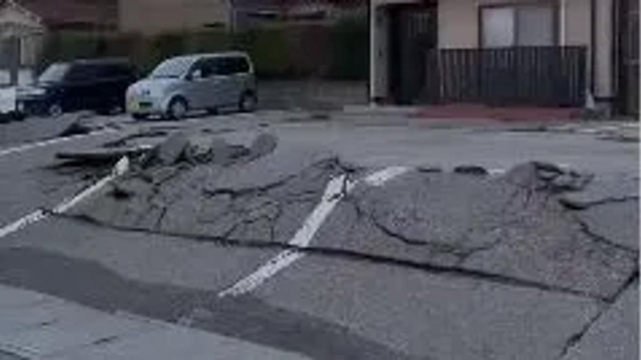 Japan Earthquake Updates