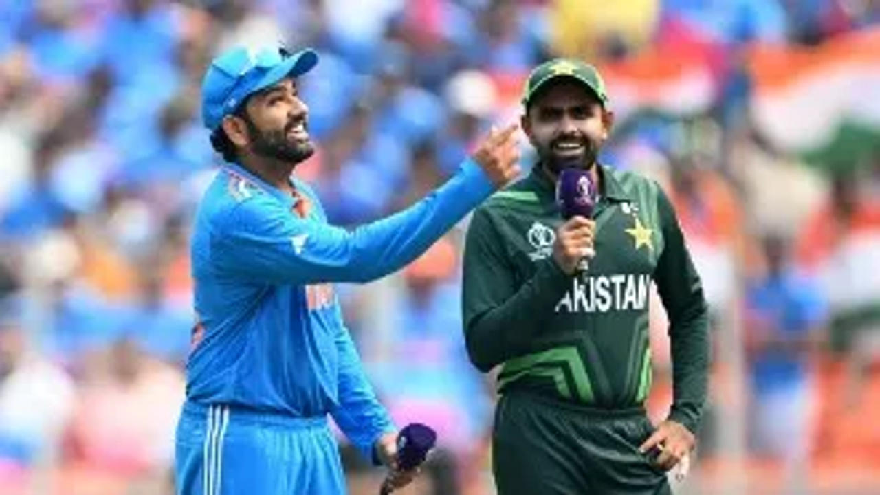 India vs Pakistan 